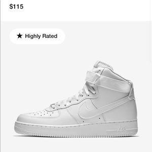 High Top Air Forces
